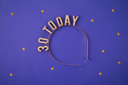 Bandeau 30 Today - or