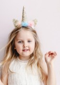 Serre-tête Corne de Licorne