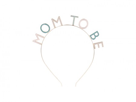 Serre-tête Mom to be