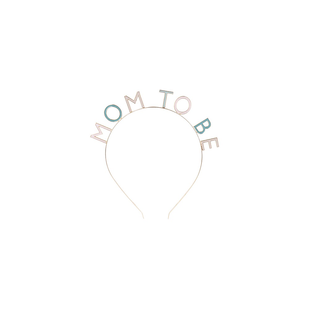 Serre-tête Mom to be