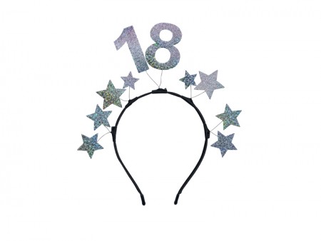 Bandeau avec étoiles 18 -...