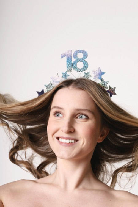 Bandeau avec étoiles 18 -...