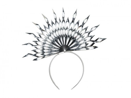 Bandeau Flocon de Neige -...