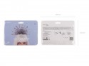 Bandeau Flocon de Neige - argent