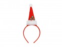 Bandeau Chapeau de Noël