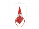Bandeau Chapeau de Noël