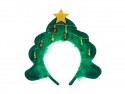 Serre-tête sapin de Noël