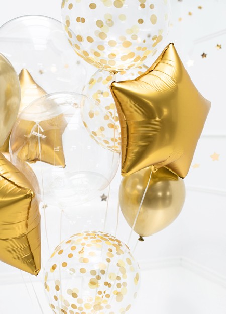 Ballon en mylar Boule -...