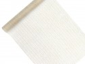 Organza imprimé - blanc - 0 -48 x 9m