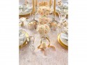 Organza imprimé - blanc - 0 -48 x 9m
