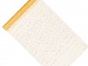 Organza Glittery - or - 0 -36 x 9m