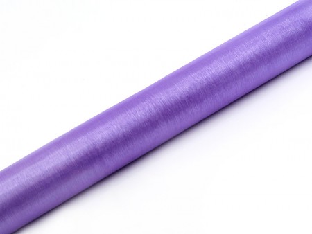 Organza uni - lilas - 0 -36...