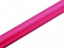 Organza uni - rose foncé - 0 -36 x 9m