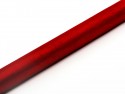 Organza uni - rouge - 0 -36 x 9m