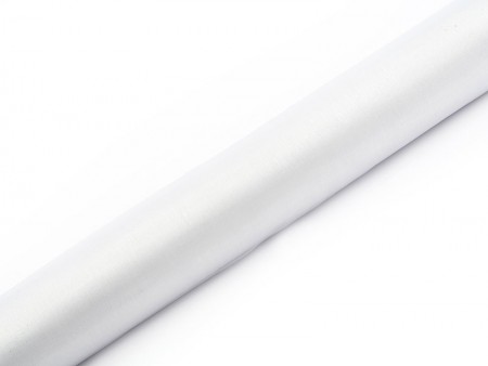 Organza uni - blanc - 0 -36...