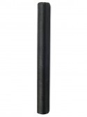 Organza uni - noir - 0 -36 x 9m