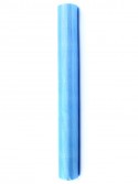 Organza uni - bleu - 0 -36 x 9m