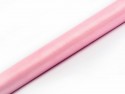 Organza uni - rose pâle - 0 -36 x 9m