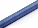 Organza uni - bleu brumeux - 0 -36 x 9m