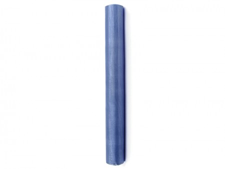 Organza uni - bleu brumeux...