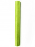 Organza uni - vert pâle - 0 -36 x 9m
