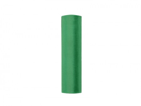 Organza uni uni - gris vert...