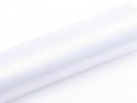 Organza uni - blanc - 0 -16 x 9m