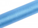 Organza uni - bleu - 0 -16 x 9m