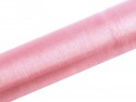 Organza uni - rose pâle - 0 -16 x 9m