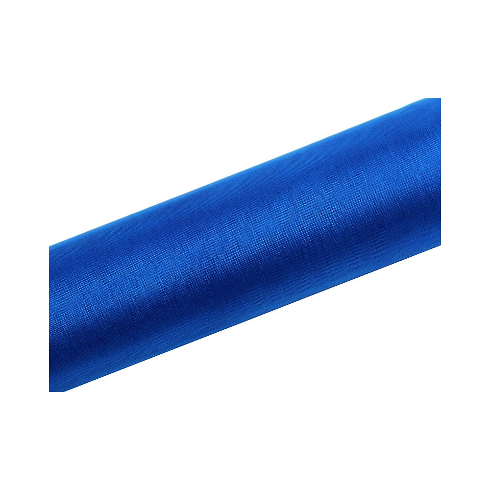 Organza uni - turquoise - 0 -16 x 9m