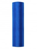 Organza uni - turquoise - 0 -16 x 9m