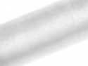 Organza uni - blanc - 1 -5 x 50m