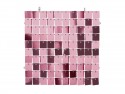 Panneau de fond à paillettes - rose clair