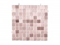 Panneau de fond à paillettes - or rose