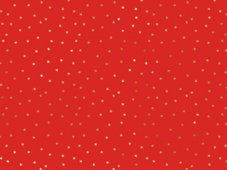 Papier d'emballage - Etoiles
