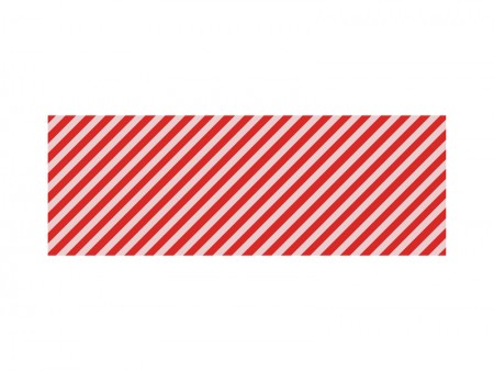 Papier d'emballage - Rayures