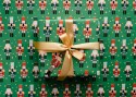 Papier d'emballager - Casse -Noisette