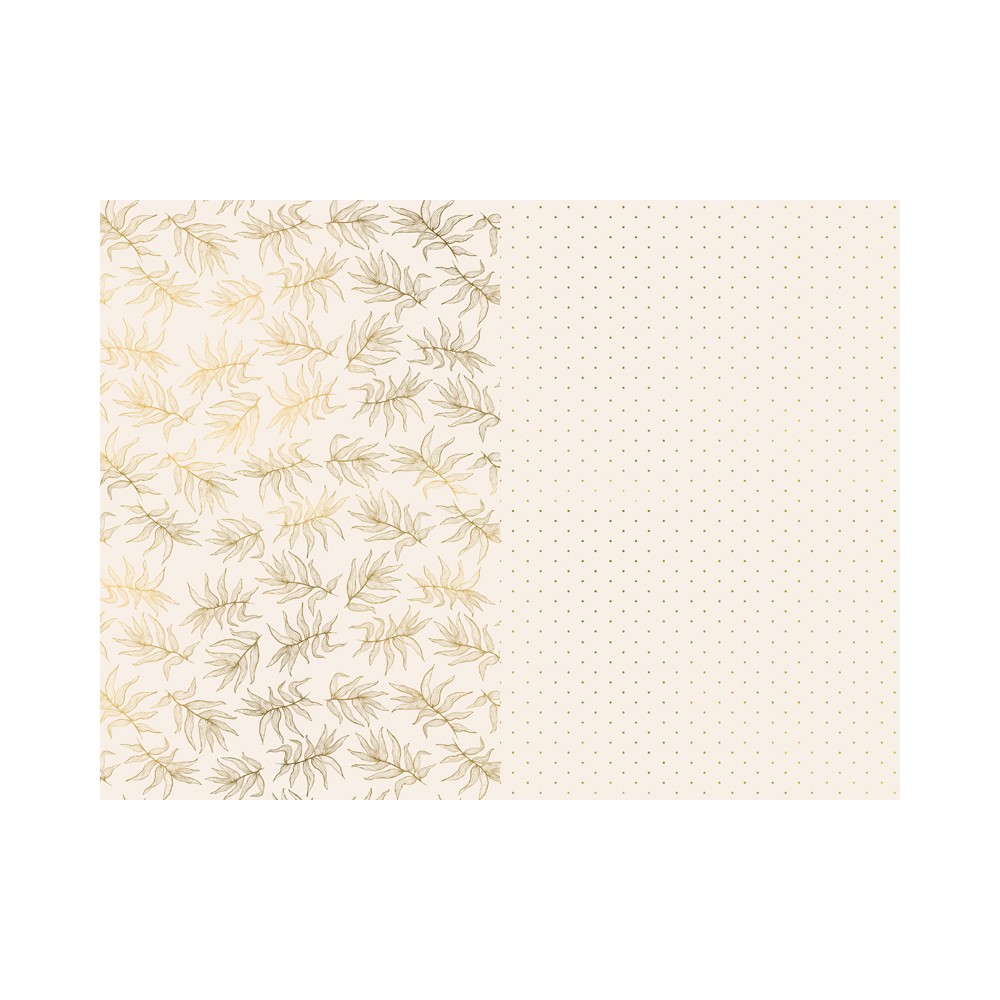 2 Papier d'emballage - rose