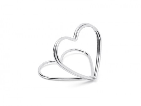 10 Porte -cartes Coeurs -...