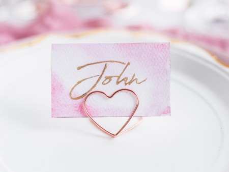 10 Porte -cartes Coeurs -...