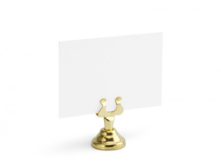 Porte -cartes - or