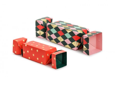 2 Boîtes cadeaux Bonbons