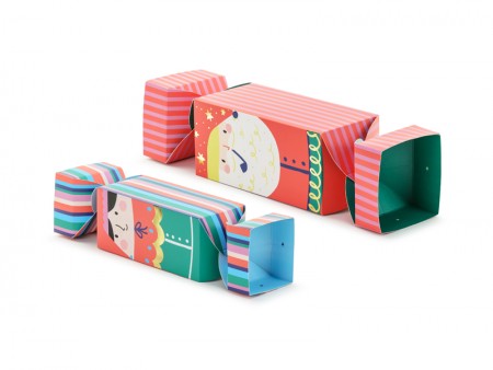 2 Boîtes cadeaux Bonbons