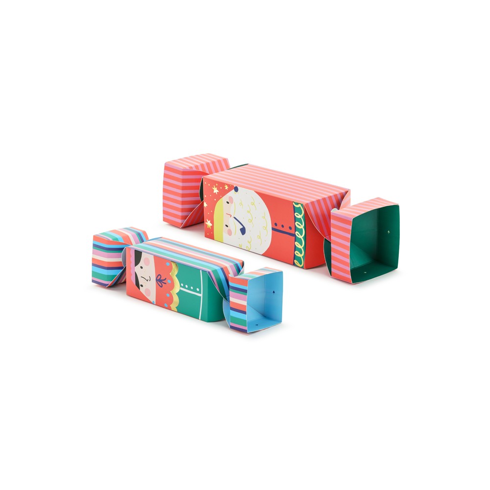 2 Boîtes cadeaux Bonbons