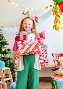 2 Boîtes cadeaux Bonbons