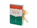 Boite à cadeau Père Noël