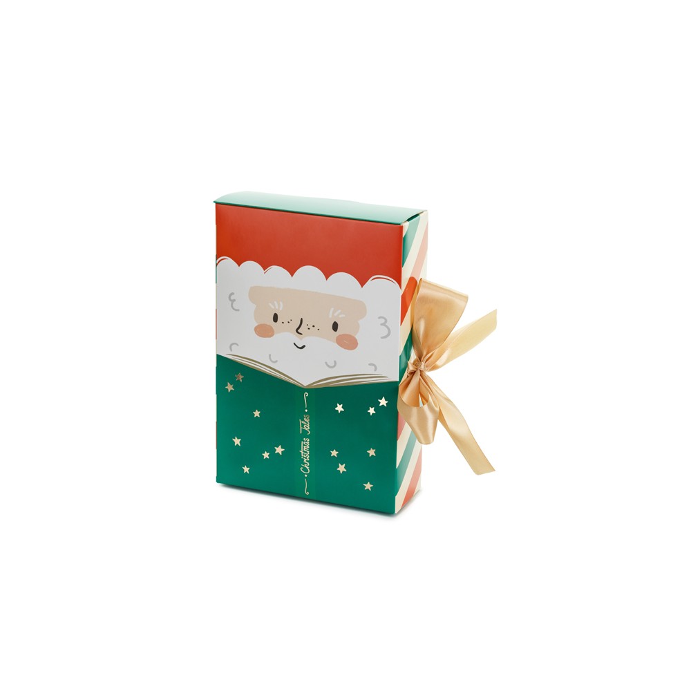 Boite à cadeau Père Noël