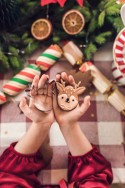 3 Boîtes cadeaux Bonbons
