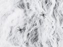 Toile d'araignée blanc - blanche