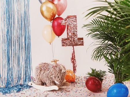 Pinata - Numéro 1